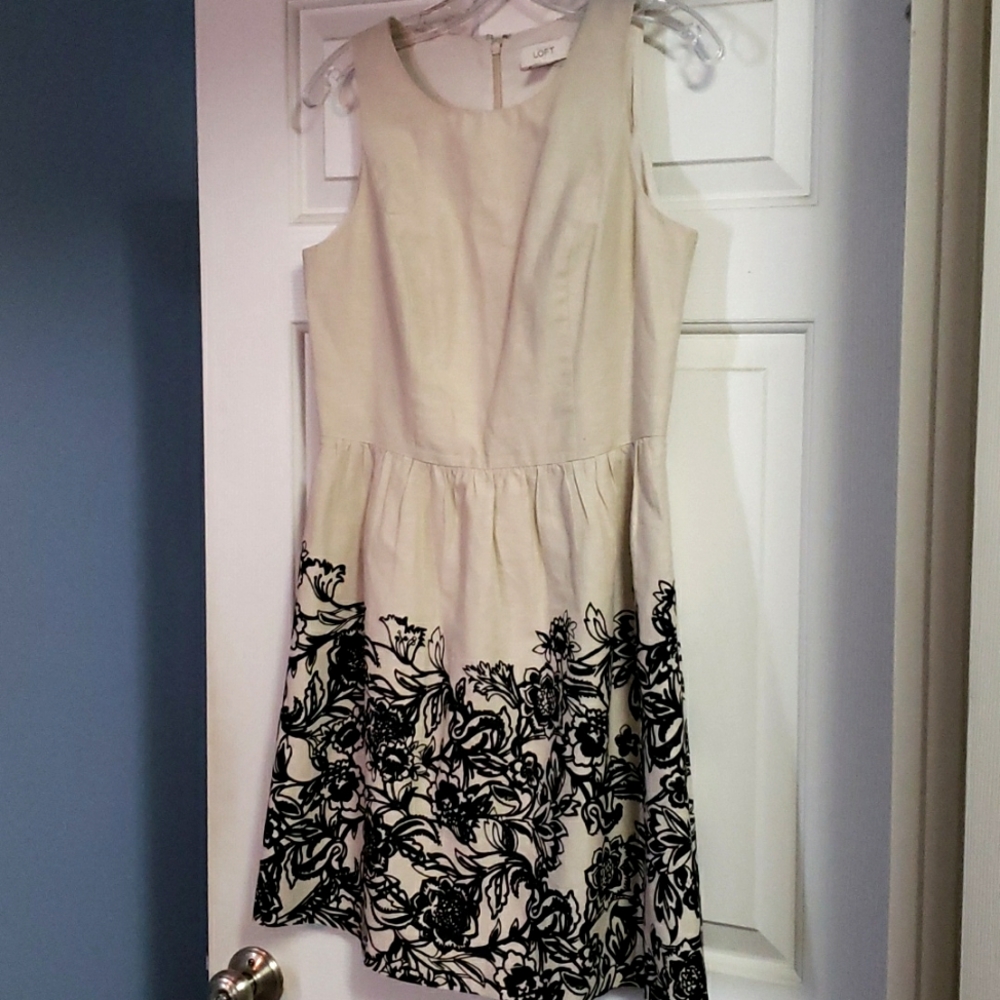 Classy Sundress - Size 4